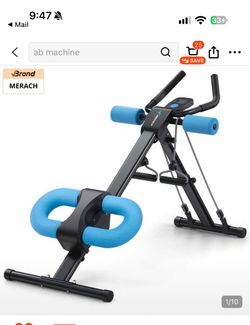 Merach AB machine