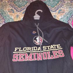 2 ladies Seminole Long Sleeve Shirts 