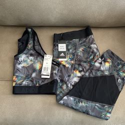 Adidas Women Suit
