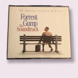 Forrest Gump: The Soundtrack Album CD 