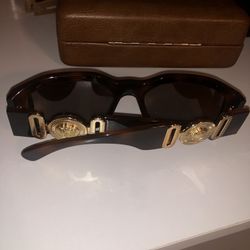 Versace Sunglasses 