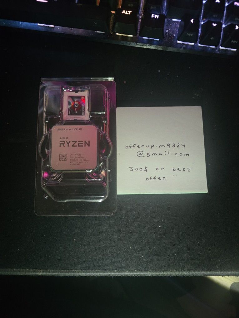 AMD Ryzen 9 5950X