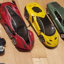 MODEL CARS