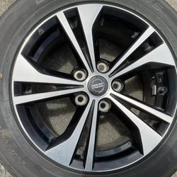 Nissan Maxima Rims Altima Wheels Quest Rouge Sentra Pathfinder Juke Moreno Infinity Q50 Q60 G35 Rims G37 Rims 