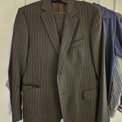 Burberry Suit