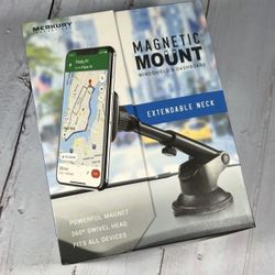 Merkury Magnetic Mount with Extendable Neck