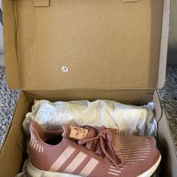Pink Adidas 