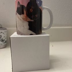 Personalize Mug, With Any Picture You Would Like Or Design