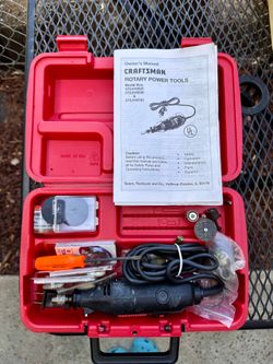 Craftsman Rotary Power Tool