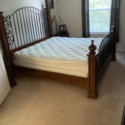 Bed Frame King Size