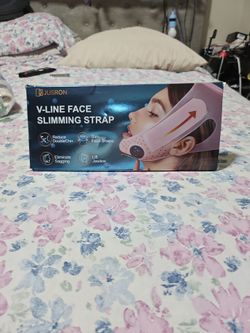 Face slimming strap