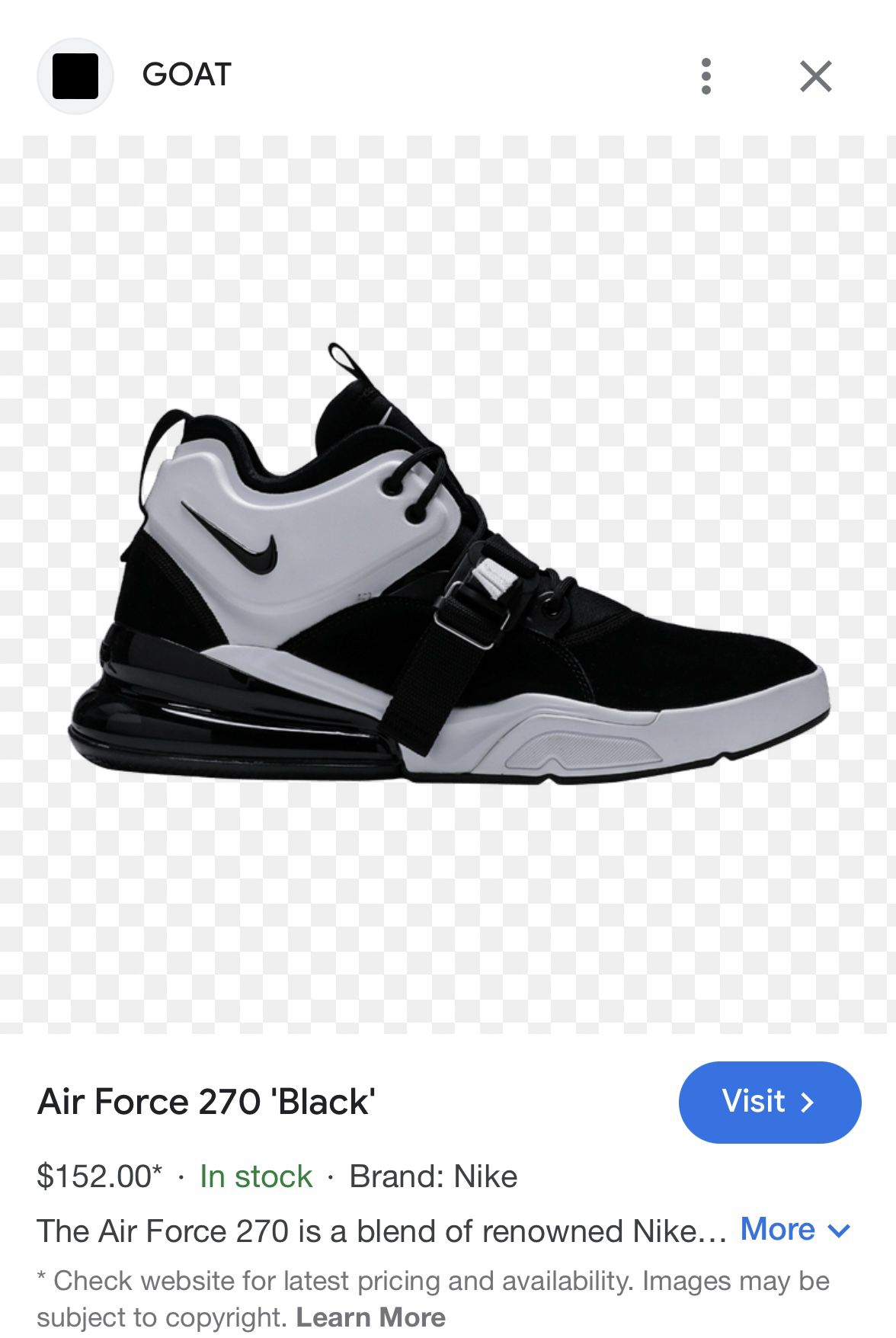 Nike Shoes Men’s 