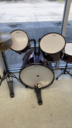 Drum Set 