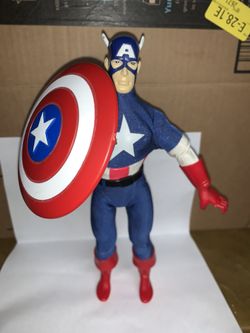 Captain America Action Figure 11 inches