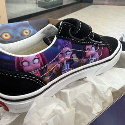 K-pop Demon Hunters Vans 