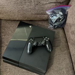 10.71 PS4 w/ Controller for Sale
