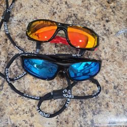 Set Of Two Brand New Sports Sunglasses Kids