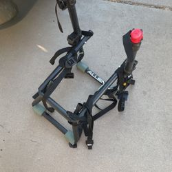 Bike Rack, Trunk Mount, Allen