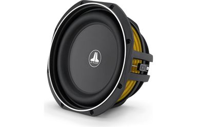 JL Audio 10TW1-4 TW1 Series thin-line 10" 4-ohm subwoofer