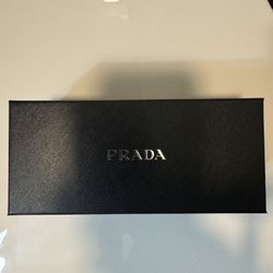Black Prada Sunglasses
