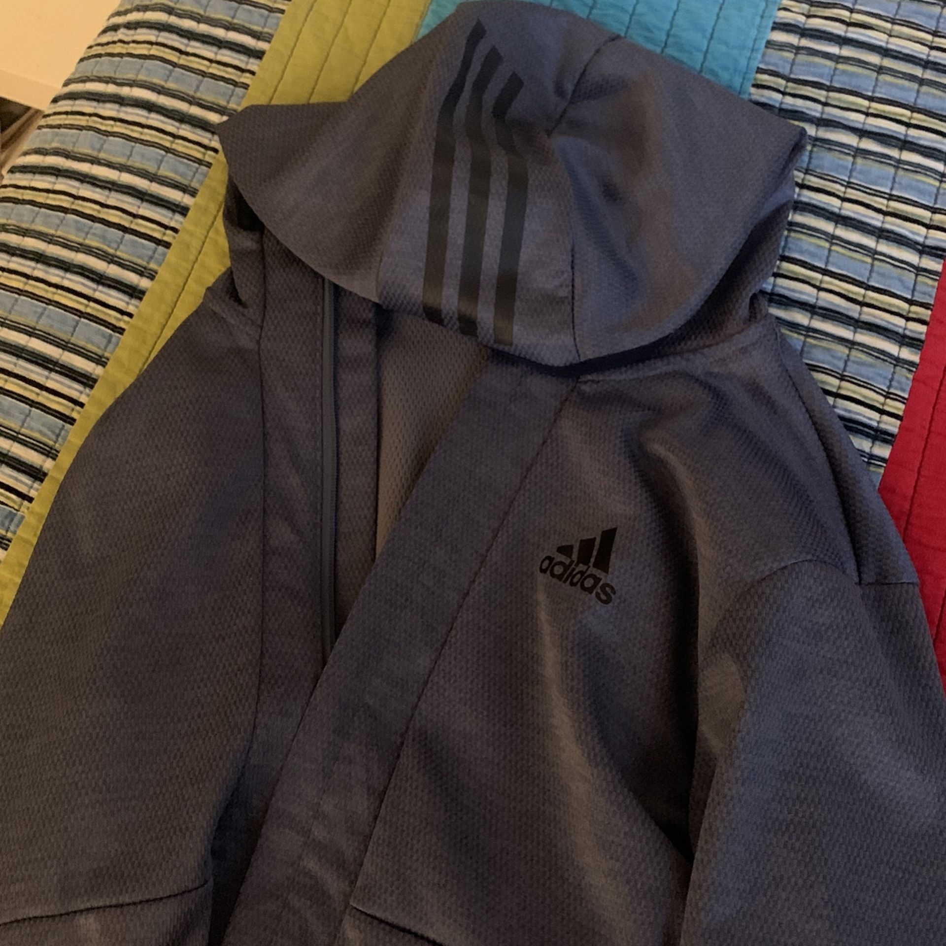 Adidas Sport jacket Hoodie