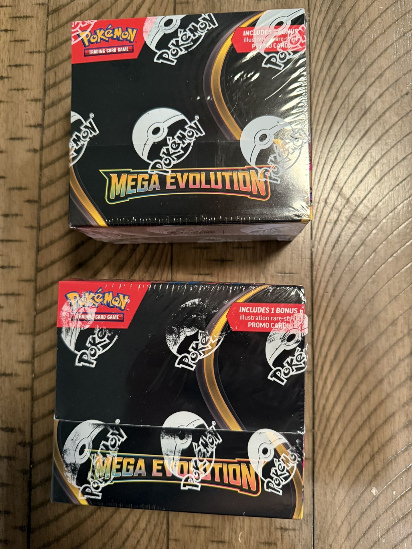 Mega Evolution Booster Box Enhanced Sealed Pokemon