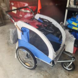 Dog Stroller/trailer 