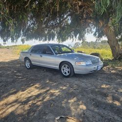 2008 Ford Crown Victoria Flex Fuel