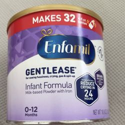 Enfamil Gentlease 