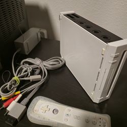 Nintendo Wii Mod