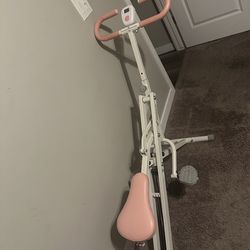Exercise machine
