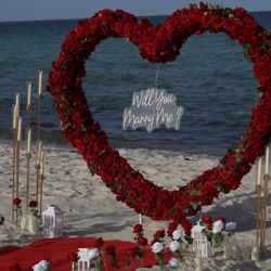 Miami Beach Proposal Setup