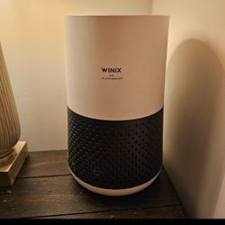 Winix A231 Tower H13 True HEPA 4-Stage Air Purifier, Perfect for Home office, Home classroom,