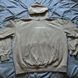 TenaLoveofGod Heavyweight Hoodie 
