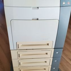 HP 4700n Color Laserjet Printer
