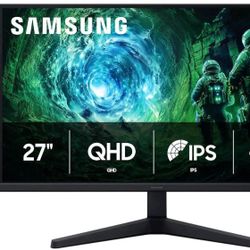 Like New Samsung 27" Gaming LCD Monitor 