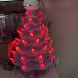 Hello Kitty Tree