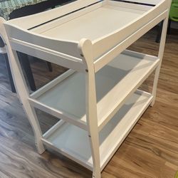 Changing Table Crate And Barrel