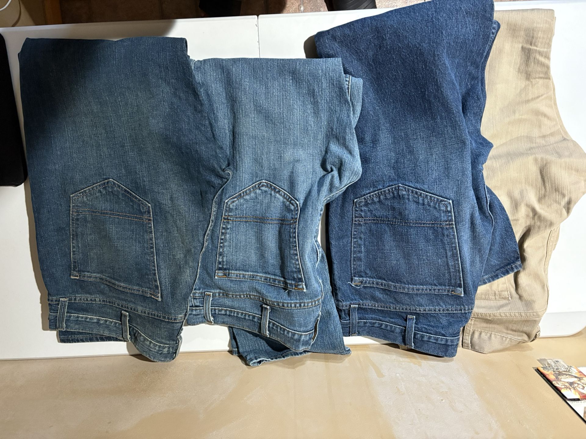 Lot Of Arizona Pants