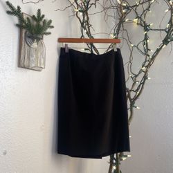 Black Skirt 