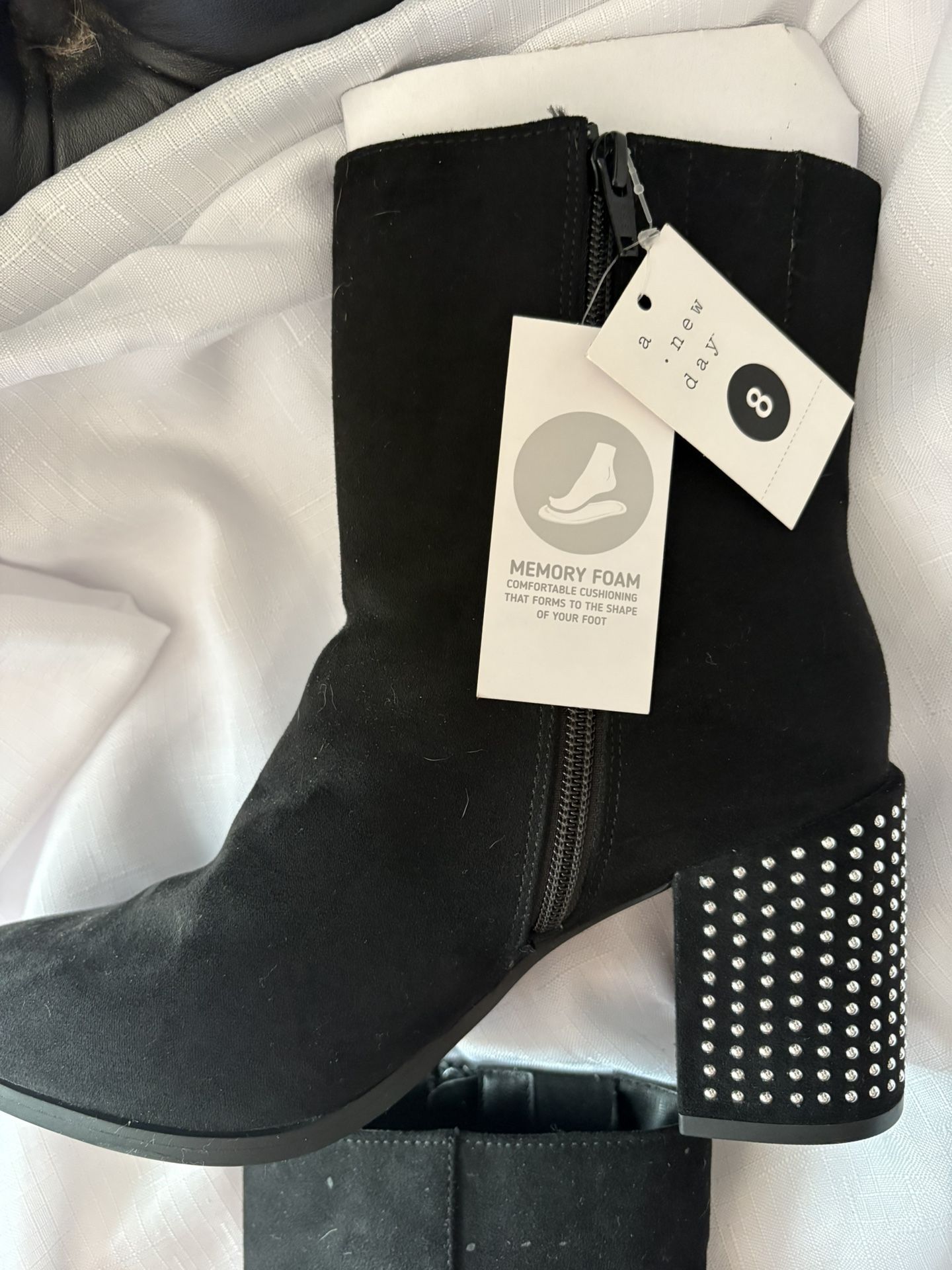 New Boots/sz8