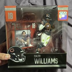 Caleb Williams McFarlane Sportspicks