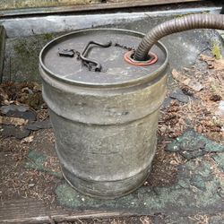diesel gas can
