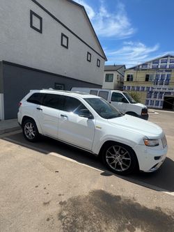2015 Jeep Grand Cherokee