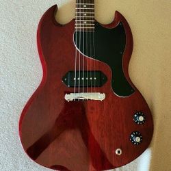 Epiphone SG  G-310 Jr  P90 1997 Guitar 