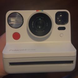 Polaroid Camera 