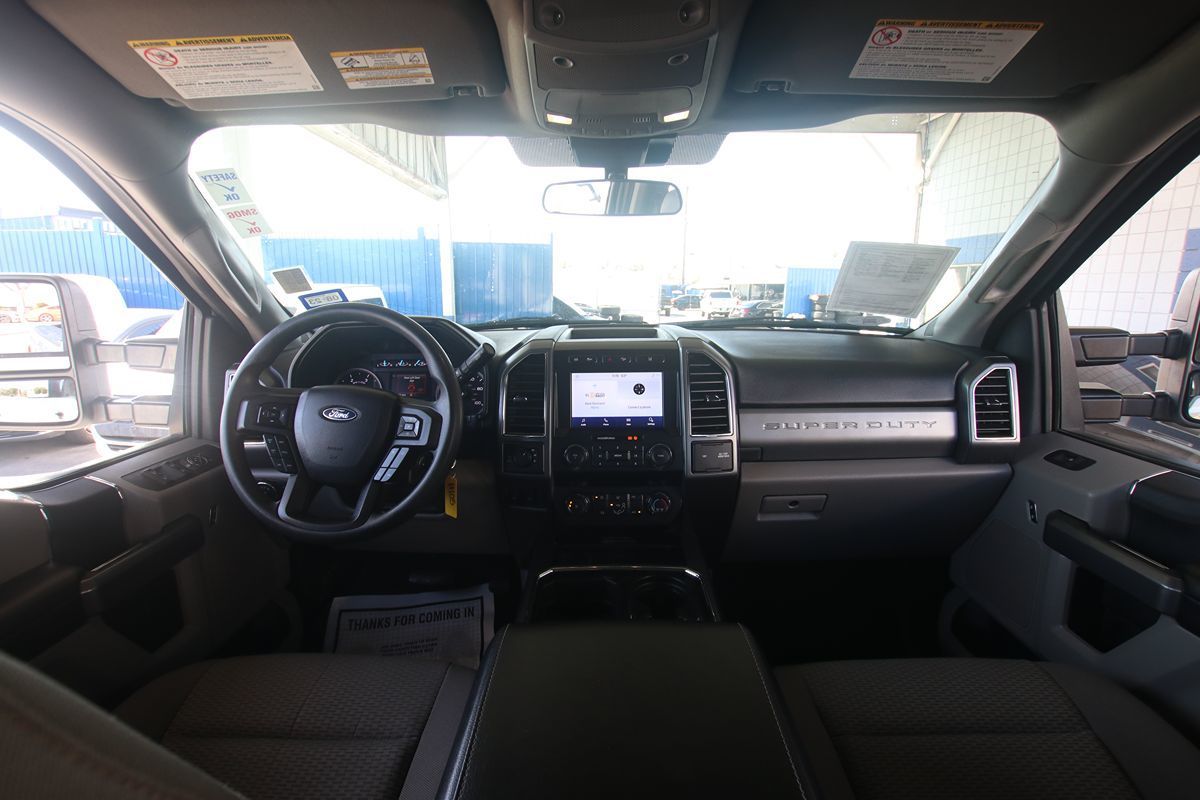 2020 Ford Super Duty F-250 SRW
