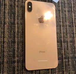 iPhone xsmax gold
