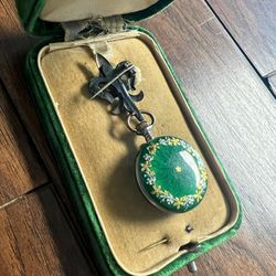 Antique Womans Watch 