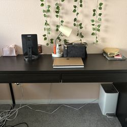 Ikea 2 Drawer Desk